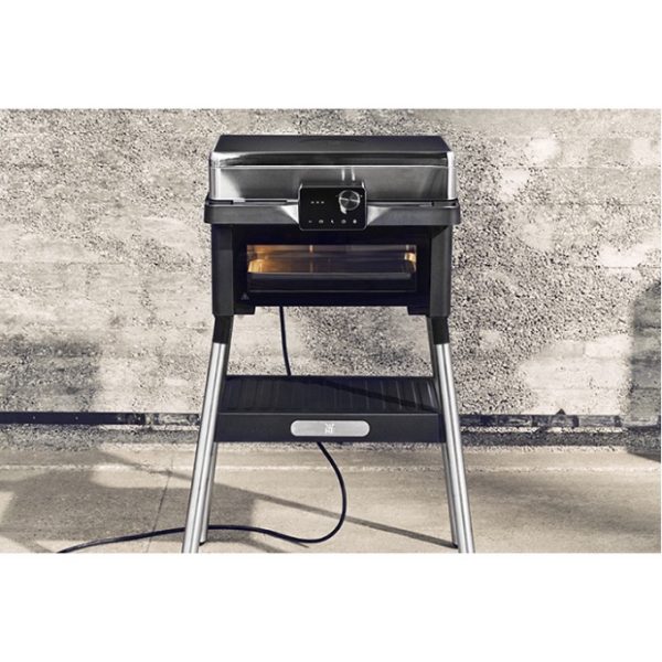 Bếp Nướng BBQ Ngoài Trời WMF Profi Plus Urban Master Grill 2in1 3000W - Hình ảnh 7