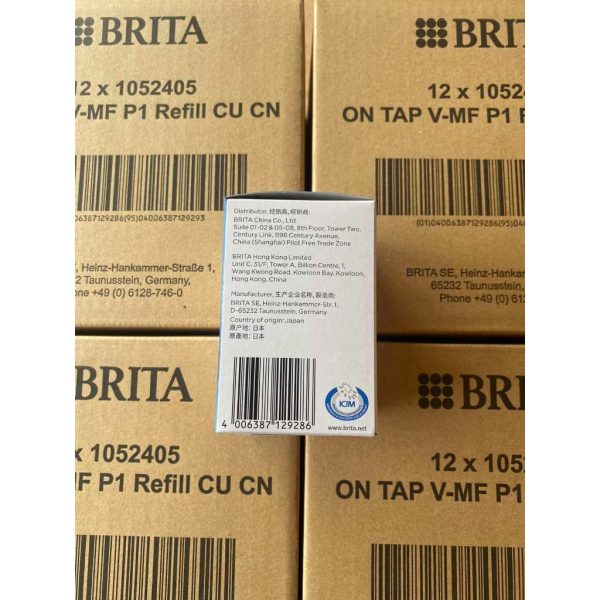 Lõi Lọc BRITA ON TAP VM-F - Hình ảnh 5
