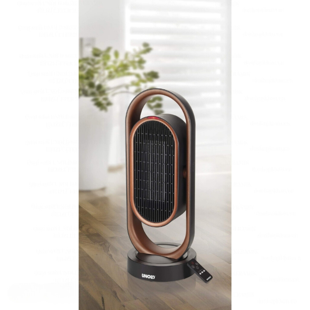 Quạt Sưởi Gốm UNOLD 86535 - Hình ảnh 7
