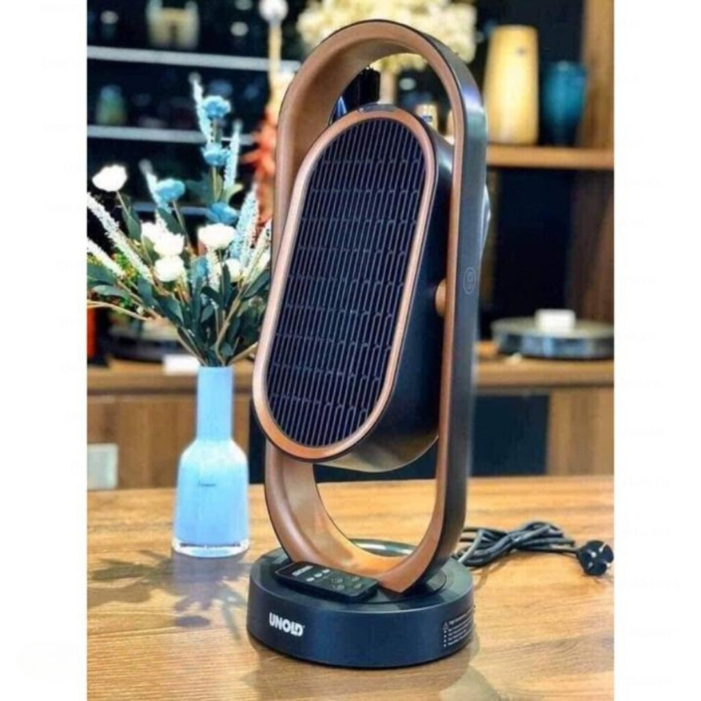 Quạt Sưởi Gốm UNOLD 86535 - Hình ảnh 6