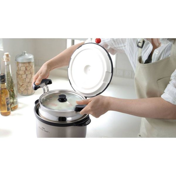 NỒI Ủ THERMOS 4.3L - Hình ảnh 3