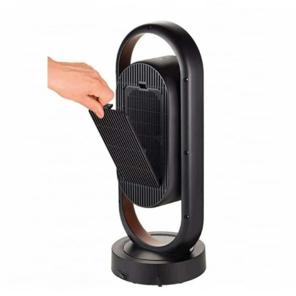 Quạt Sưởi Gốm UNOLD 86535 - Hình ảnh 5