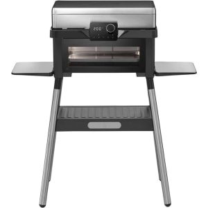 Bếp Nướng BBQ Ngoài Trời WMF Profi Plus Urban Master Grill 2in1 3000W