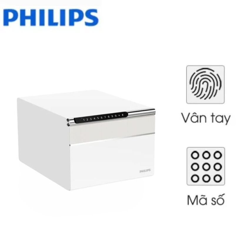 Két Sắt PHILIPS SBX102