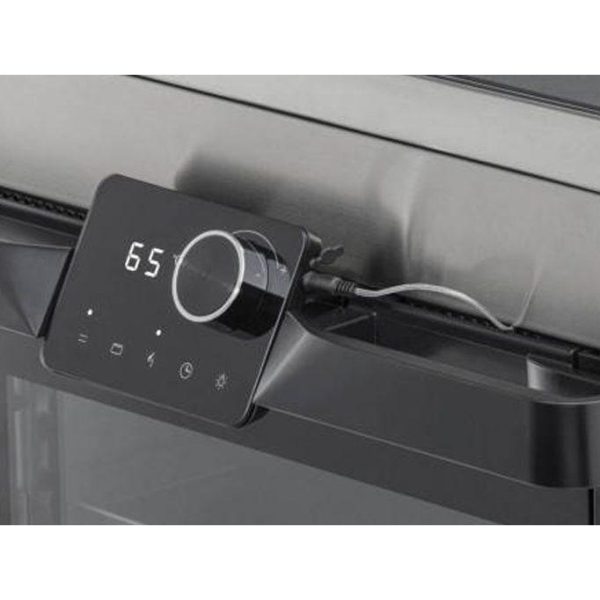 Bếp Nướng BBQ Ngoài Trời WMF Profi Plus Urban Master Grill 2in1 3000W - Hình ảnh 4