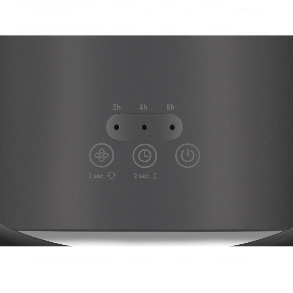 Quạt Sưởi Gốm UNOLD 86535 - Hình ảnh 3