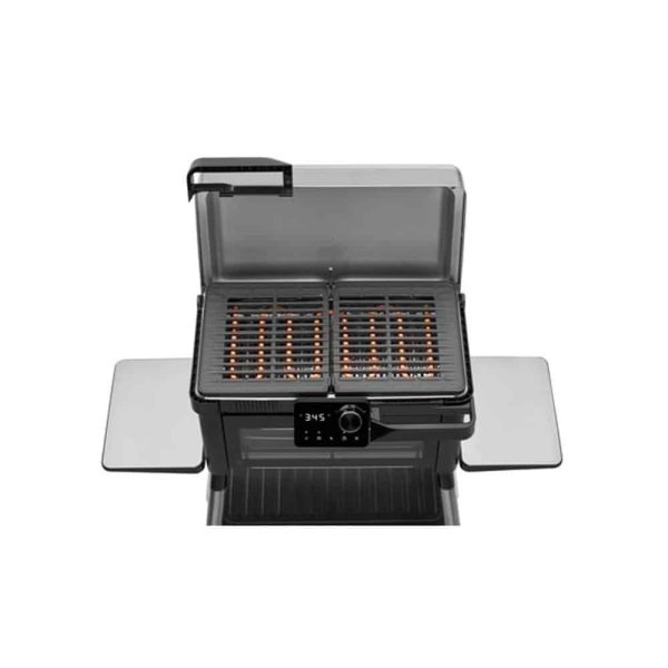 Bếp Nướng BBQ Ngoài Trời WMF Profi Plus Urban Master Grill 2in1 3000W - Hình ảnh 3