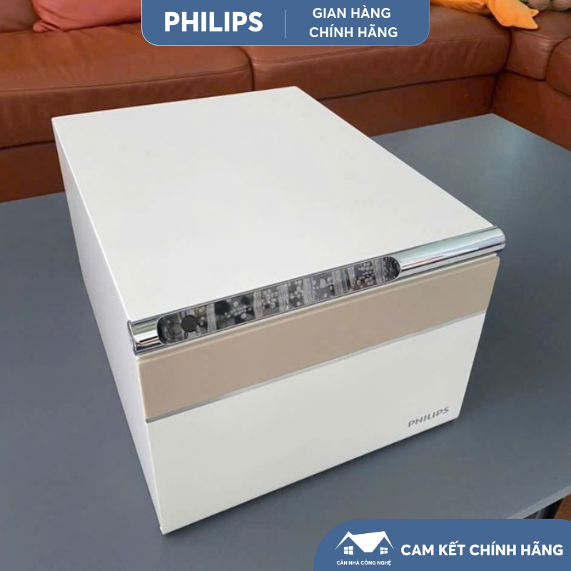 Két Sắt PHILIPS SBX102 - Hình ảnh 10