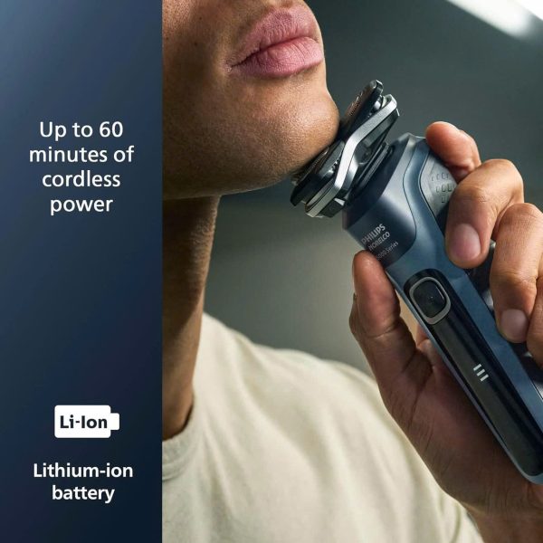 Máy Cạo Râu Philips Norelco Shaver 5400 S5880/81 - Hình ảnh 6