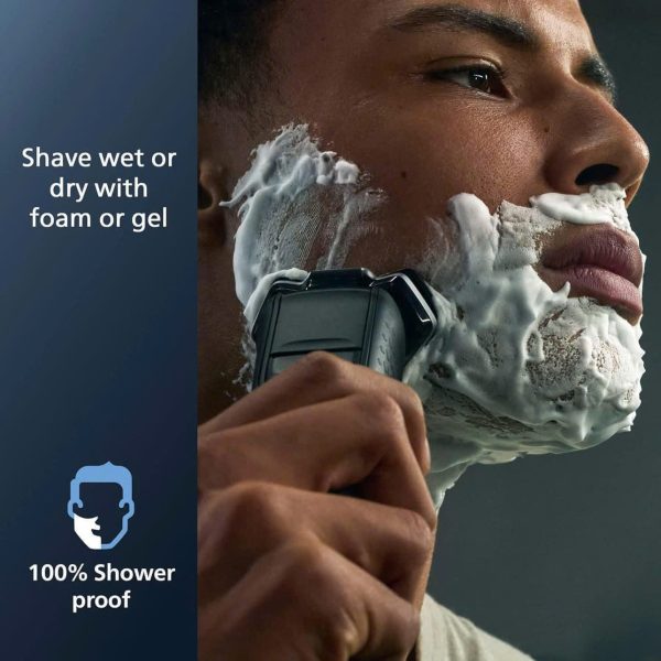 Máy Cạo Râu Philips Norelco Shaver 5400 S5880/81 - Hình ảnh 5