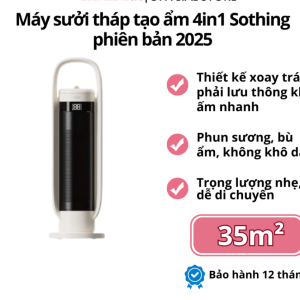 Máy Sưởi Tạo Ẩm SOTHING