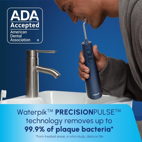 Máy Tăm Nước Waterpik WF-20 - Hình ảnh 9