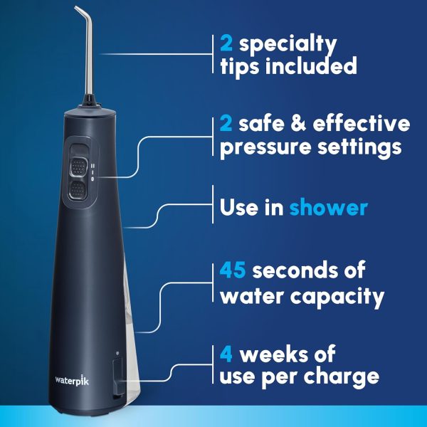 Máy Tăm Nước Waterpik WF-20 - Hình ảnh 8