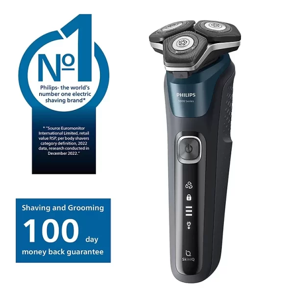 Máy Cạo Râu Philips Series 5000 S5889/11 - Hình ảnh 2