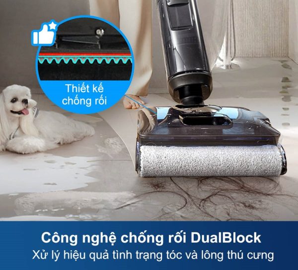 Máy Hút Bụi Lau Nhà Tineco Floor ONE S7 Steam - Hình ảnh 8