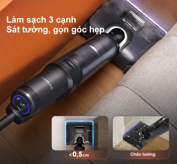 Máy Hút Bụi Lau Nhà Tineco Floor ONE S7 Steam - Hình ảnh 5