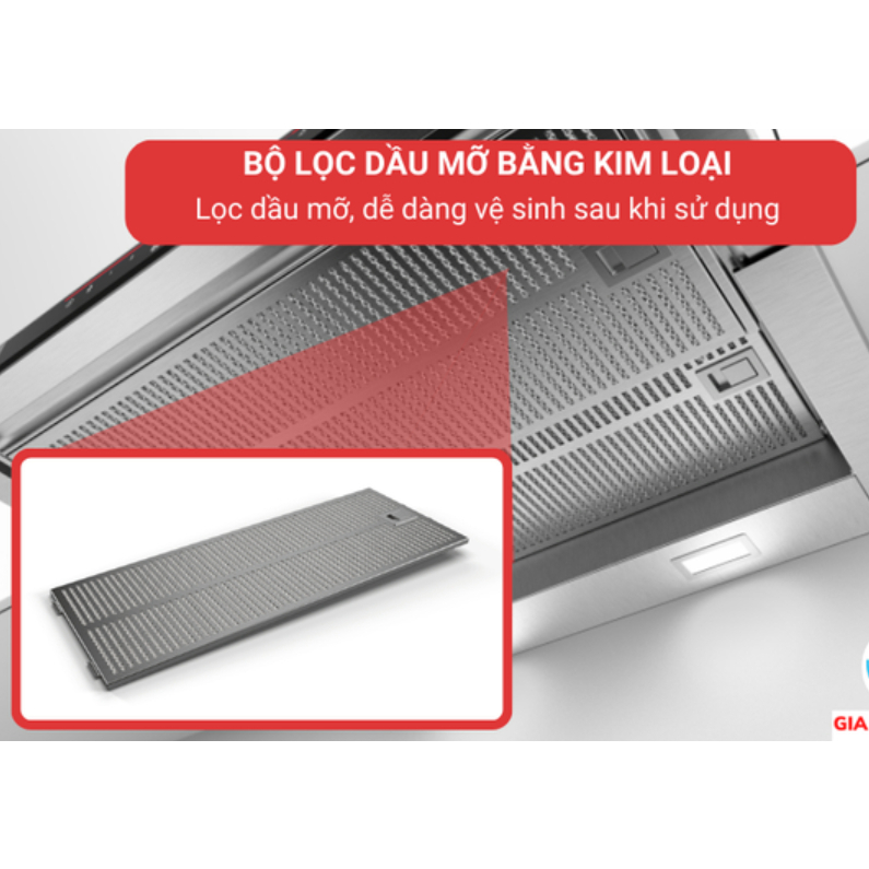 Máy Hút Mùi Âm Tủ Bosch DFS067K51 - Hình ảnh 7