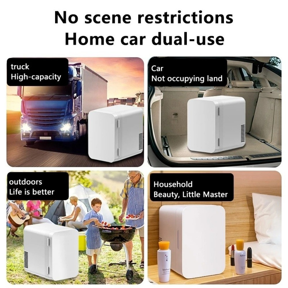 Tủ Lạnh Mini 4L - Hình ảnh 8