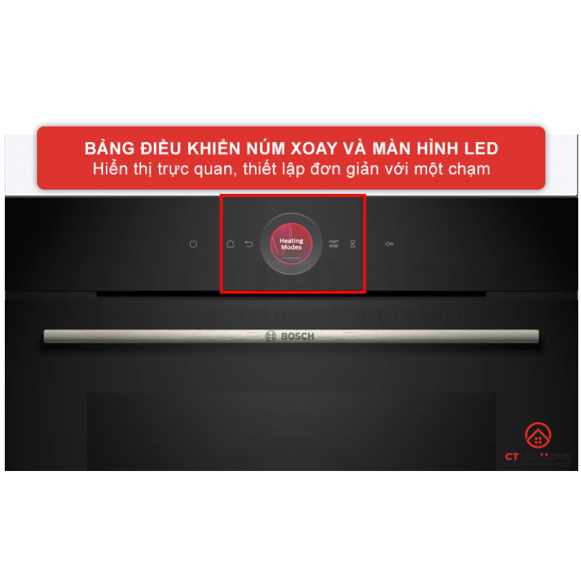 Lò Nướng Bosch HBG7741B1 - Hình ảnh 6