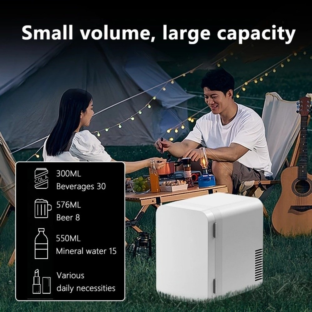 Tủ Lạnh Mini 4L - Hình ảnh 6