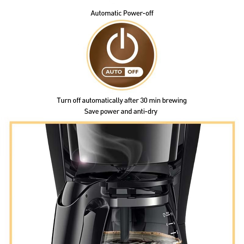 Máy Pha Cà Phê Philips HD7432/20 - Hình ảnh 5