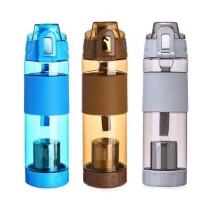 Bình Nước Tạo Ion Kiềm Công Nghệ FDA Mỹ 650ml 8,5-10pH