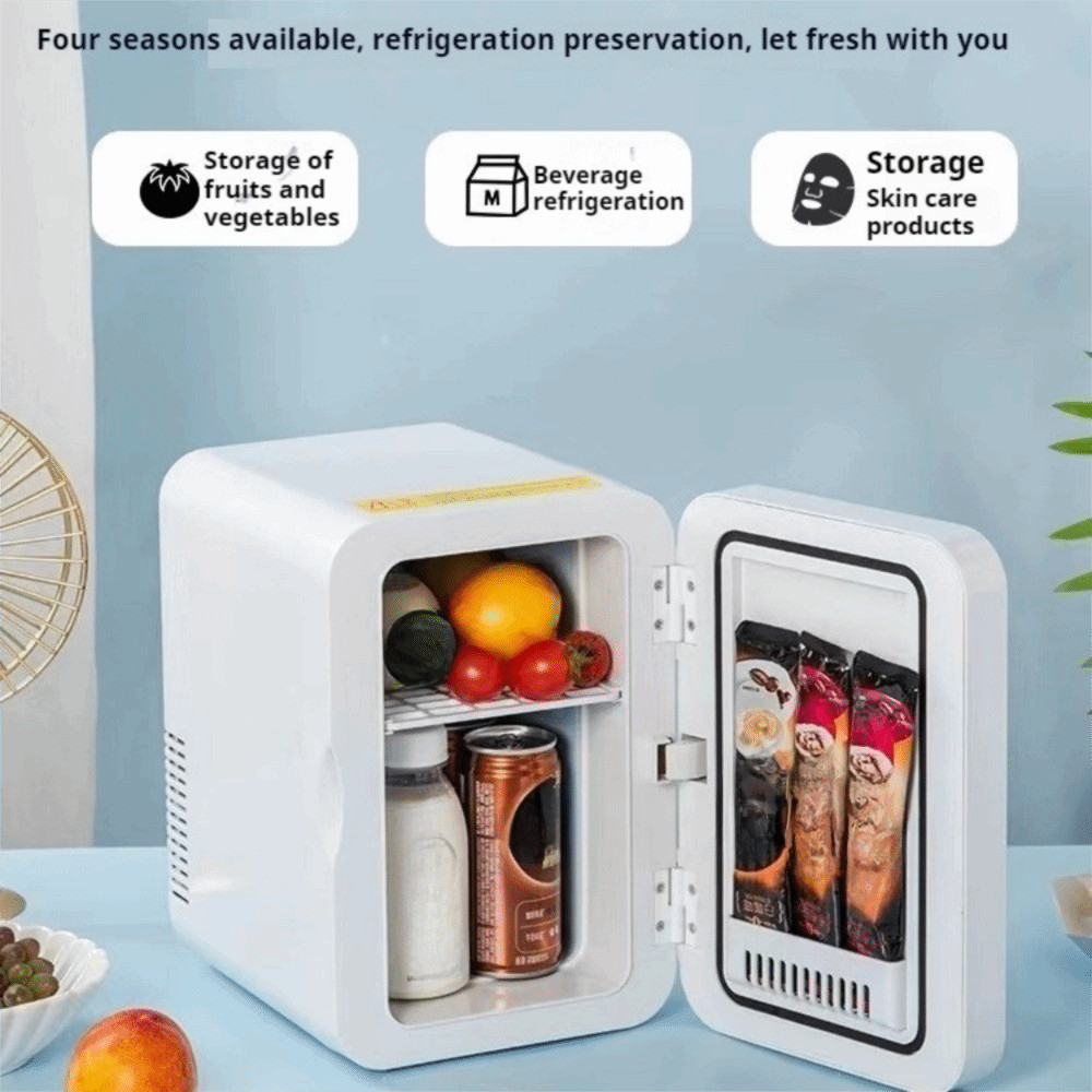 Tủ Lạnh Mini 4L - Hình ảnh 2