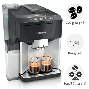 Máy Pha Cà Phê Siemens TQ513D01 EQ500