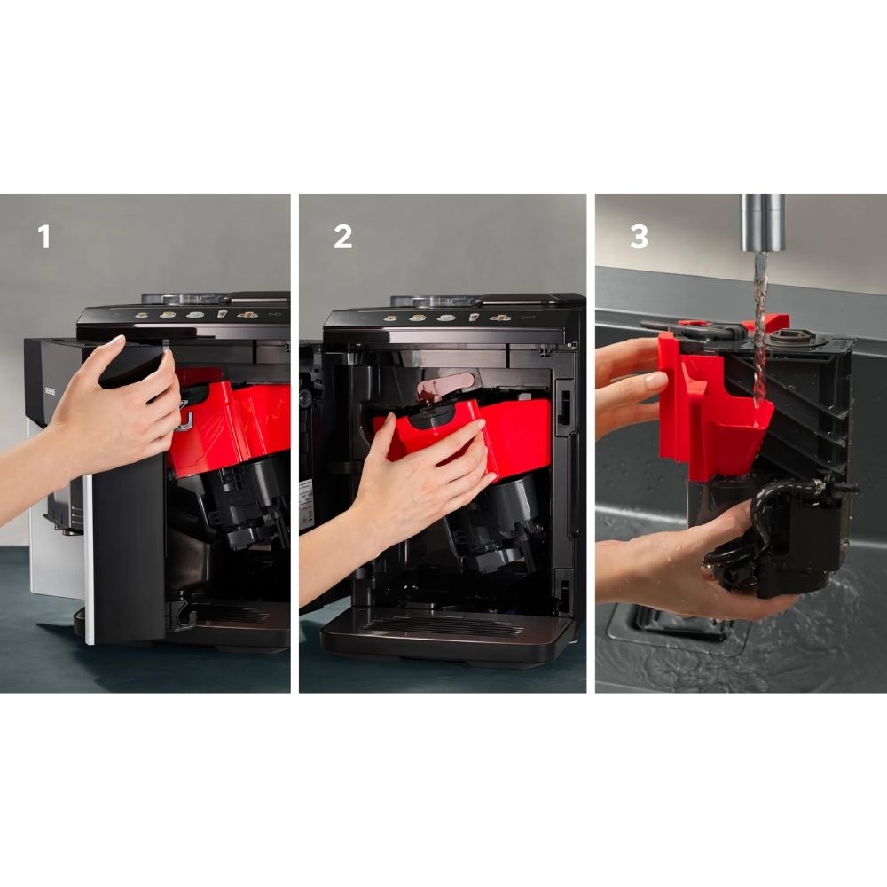 Máy Pha Cà Phê Siemens TQ513D01 EQ500 - Hình ảnh 4