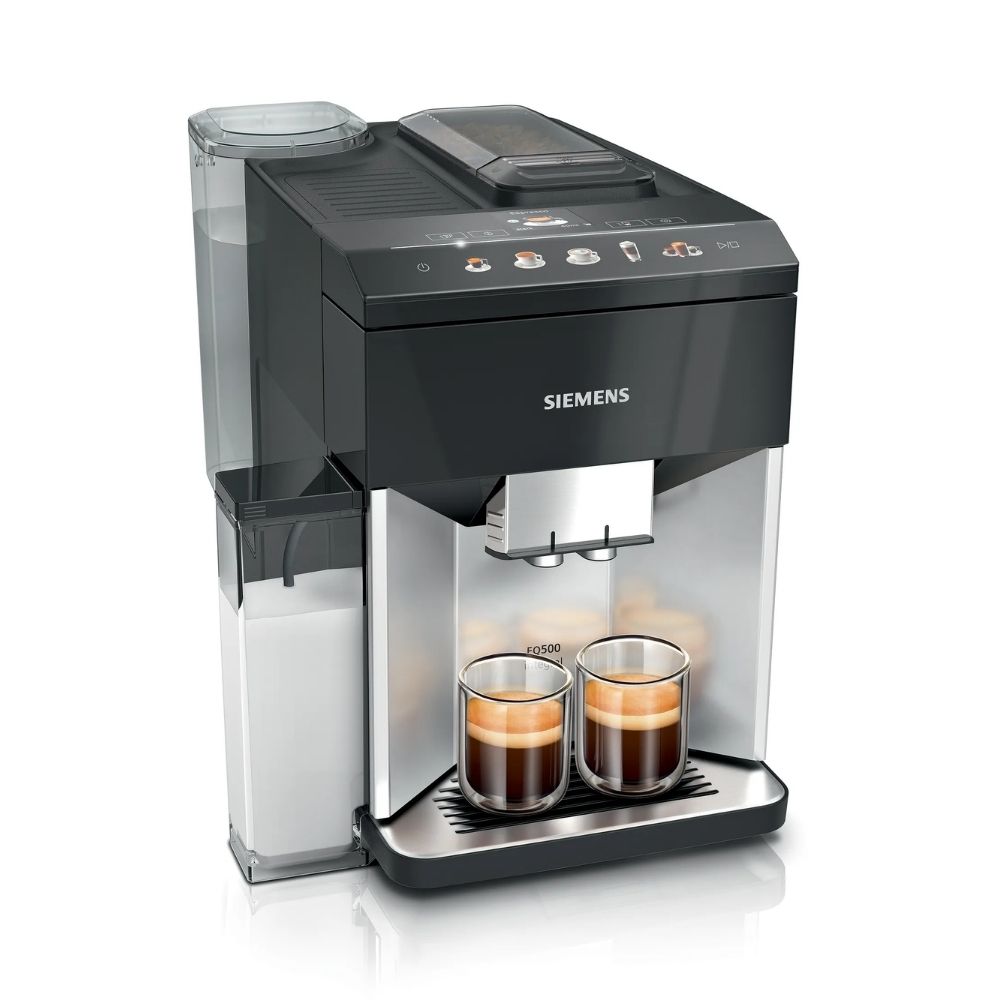 Máy Pha Cà Phê Siemens TQ513D01 EQ500 - Hình ảnh 7