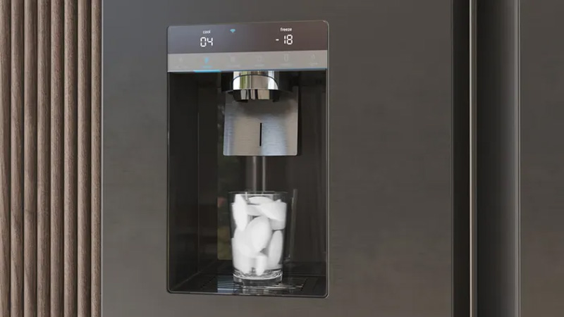 Tủ Lạnh 4 Cánh Bosch KFI96AXEA - Hình ảnh 11