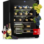 Tủ Rượu Vang KLARSTEIN BAROLO 16 Chai