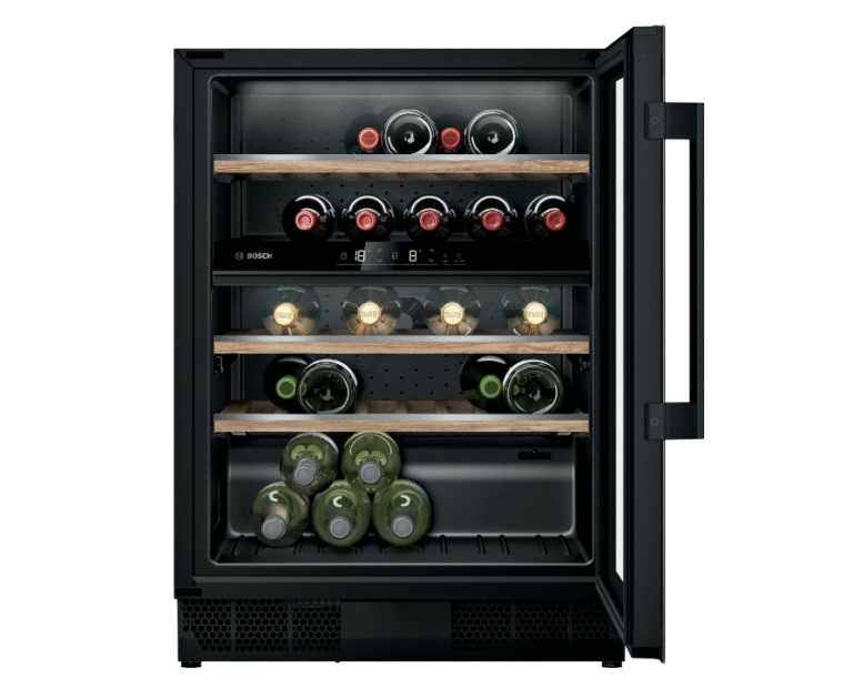 Tủ Rượu Vang BOSCH KUW21AHG0