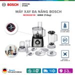 Máy Xay Đa Năng Bosch MCM3501M 800W