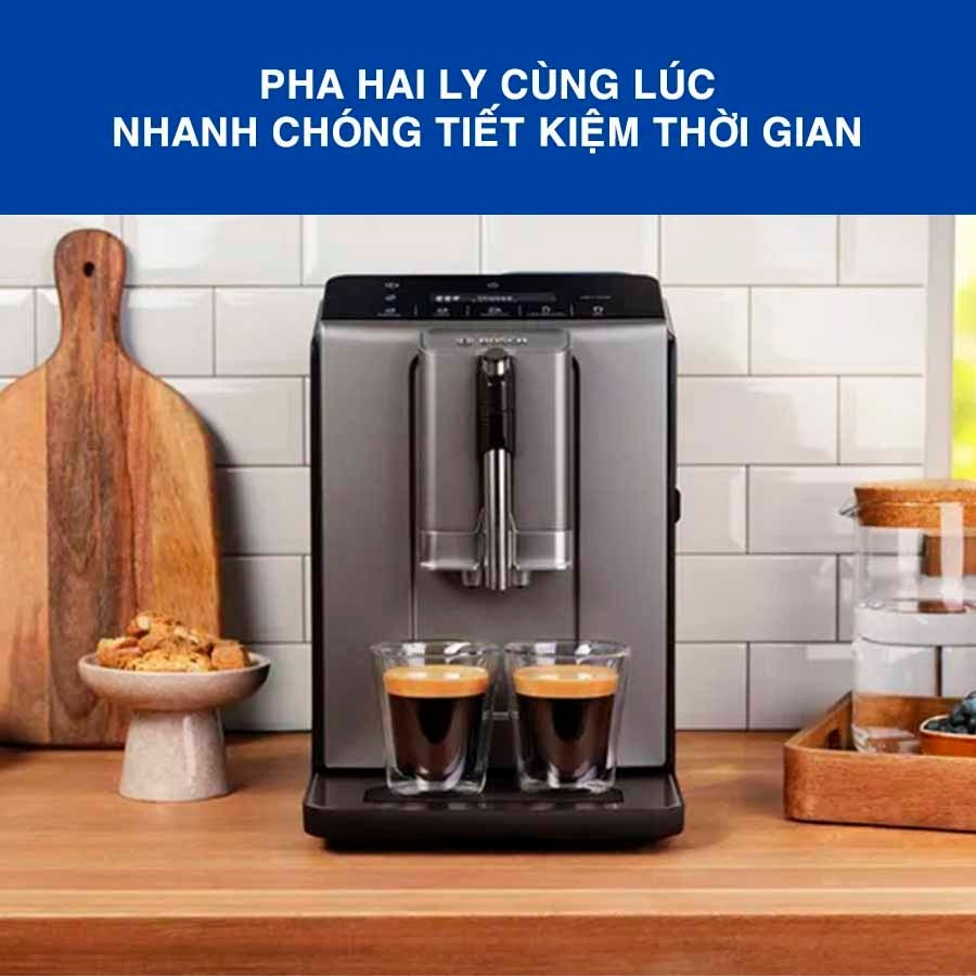 Máy Pha Cà Phê Bosch TIE20504 - Hình ảnh 8