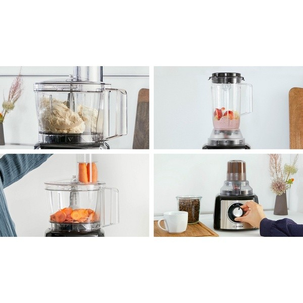 Máy Xay Đa Năng Bosch MCM3501M 800W - Hình ảnh 6