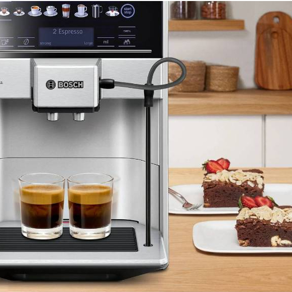 Máy pha cà phê Bosch TIS65621RW - Hình ảnh 6