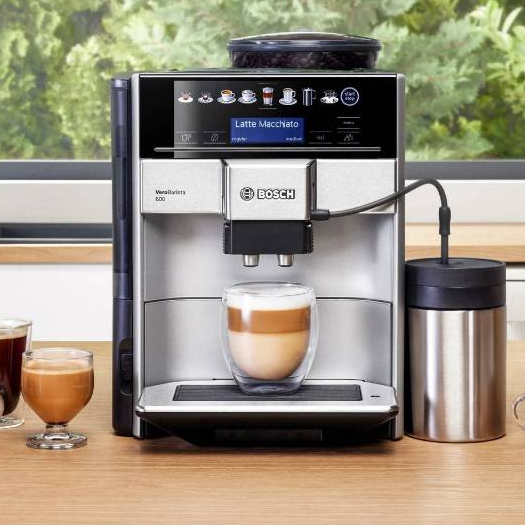 Máy pha cà phê Bosch TIS65621RW - Hình ảnh 5