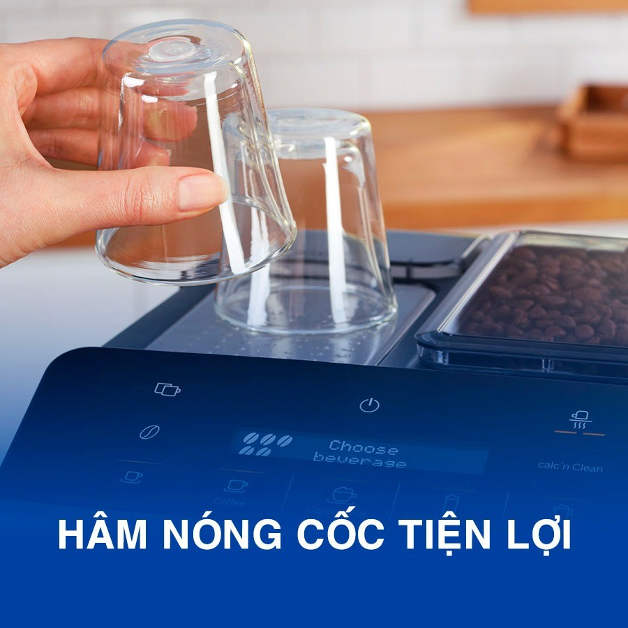 Máy Pha Cà Phê Bosch TIE20504 - Hình ảnh 5