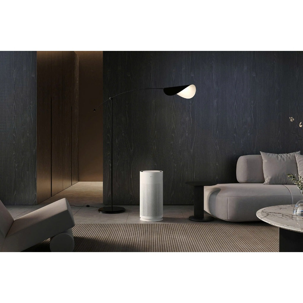 Máy Lọc Không Khí LG PuriCare Aero Hit AS35GGW10.ABAE - 32m² - Hình ảnh 4