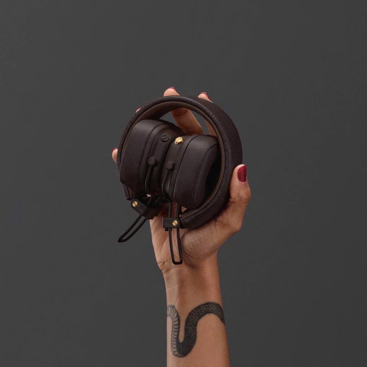 Tai Nghe Marshall Major 5 - Hình ảnh 8