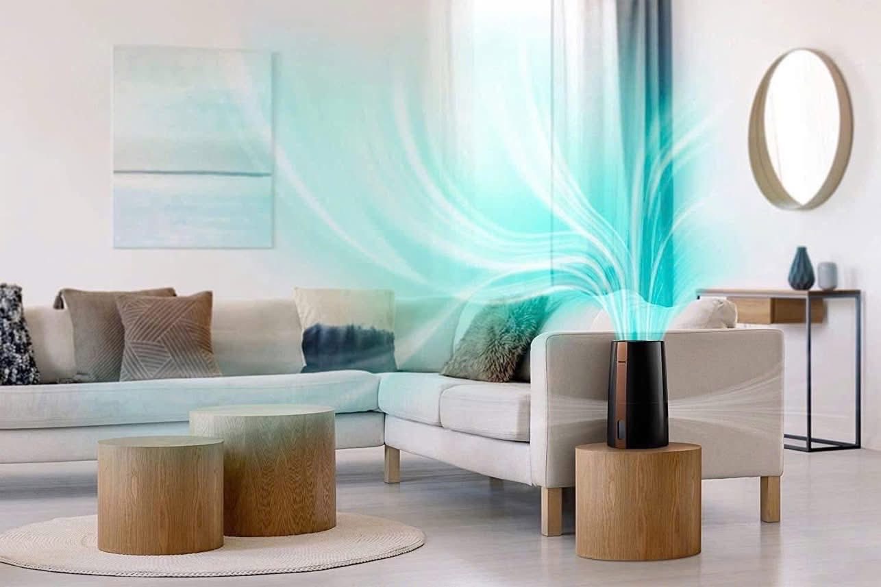 MÁY TẠO ẨM PHILIPS HU3918/10 - Hình ảnh 3