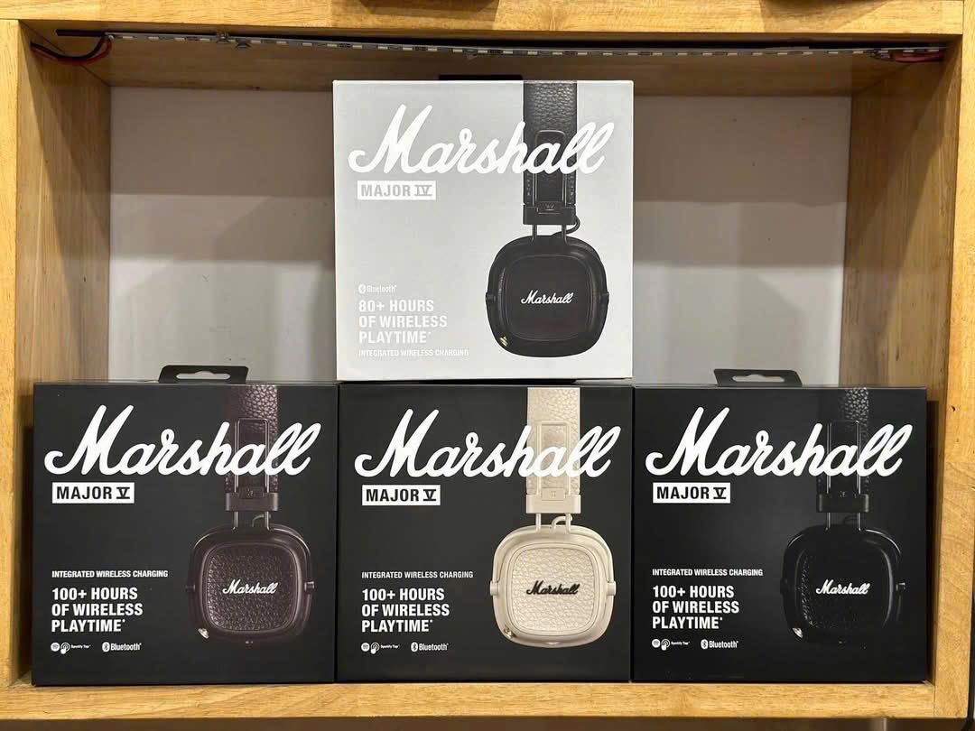 Tai Nghe Marshall Major 5 - Hình ảnh 7
