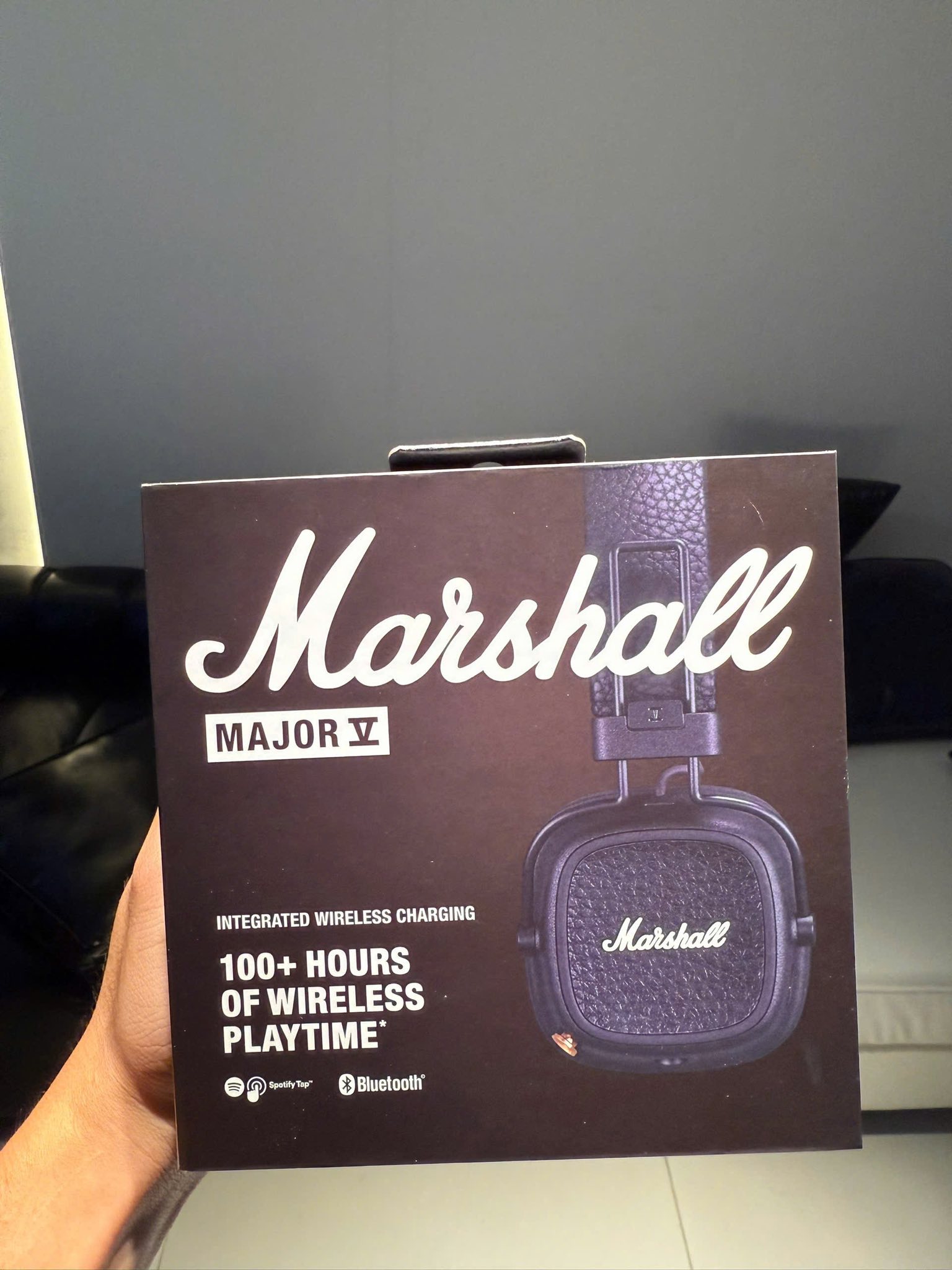 Tai Nghe Marshall Major 5 - Hình ảnh 5