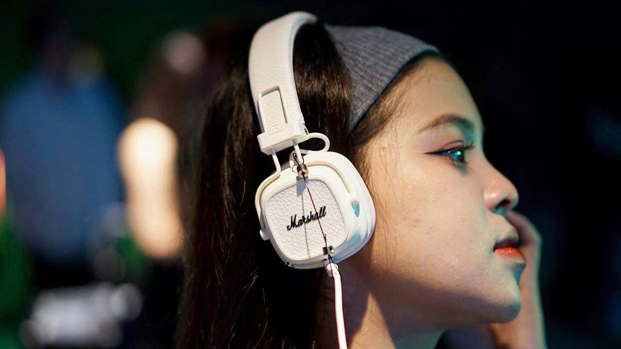 Tai Nghe Marshall Major 5 - Hình ảnh 3