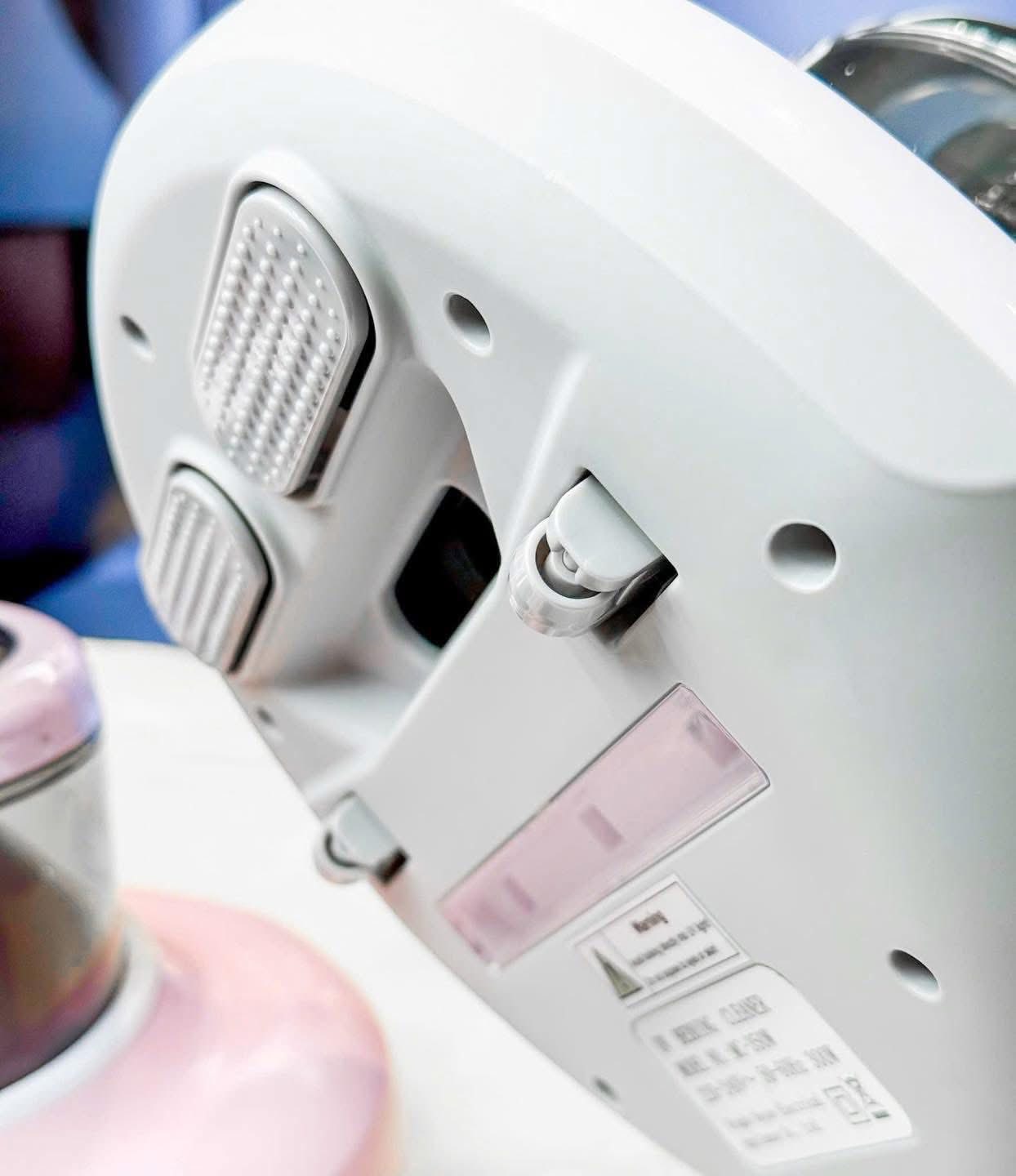 Máy Hút Bụi Giường Đệm 2LOCK MC-350 Model 2025 - Hình ảnh 8