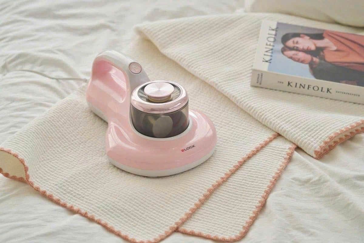 Máy Hút Bụi Giường Đệm 2LOCK MC-350 Model 2025