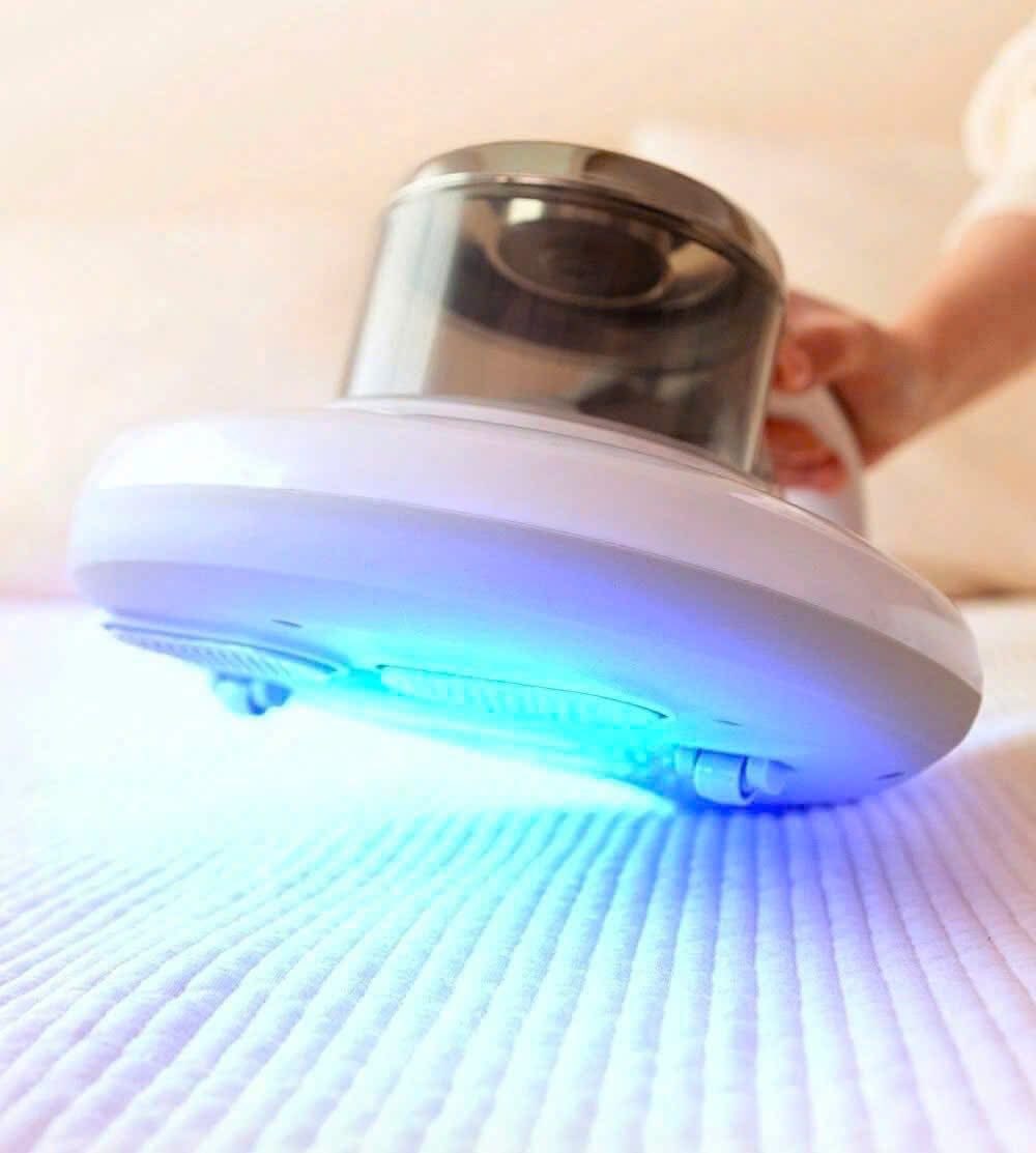 Máy Hút Bụi Giường Đệm 2LOCK MC-350 Model 2025 - Hình ảnh 3