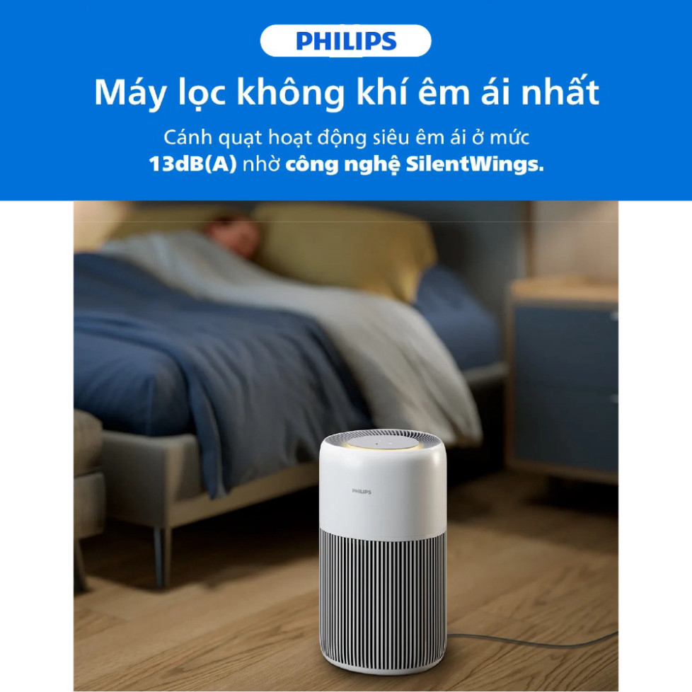 Máy Lọc Không Khí Philips AC2220/10 - Hình ảnh 5