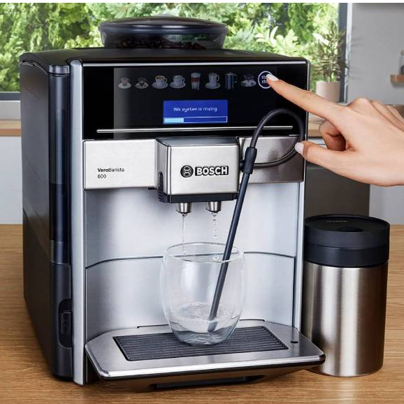 Máy pha cà phê Bosch TIS65621RW - Hình ảnh 3